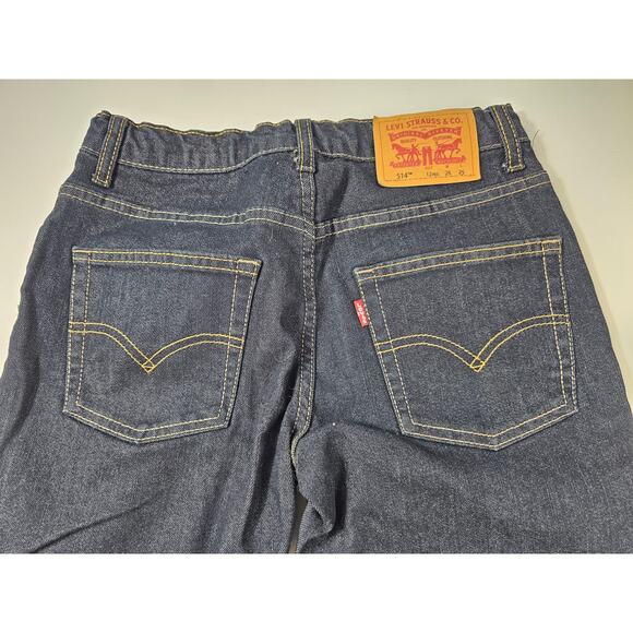 514 levis 12 regular boys a - Picture 4 of 7